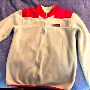 Vineyard Vines kids large size 14 fleece